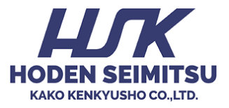 Hoden Seimitsu logo